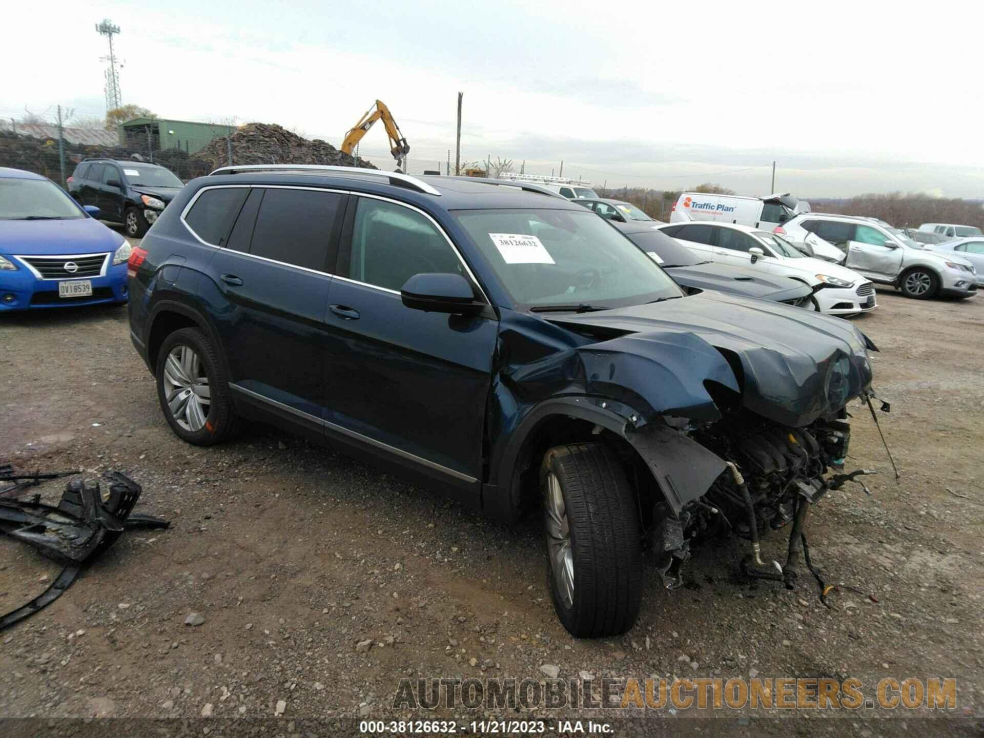 1V2NR2CA0JC585978 VOLKSWAGEN ATLAS 2018