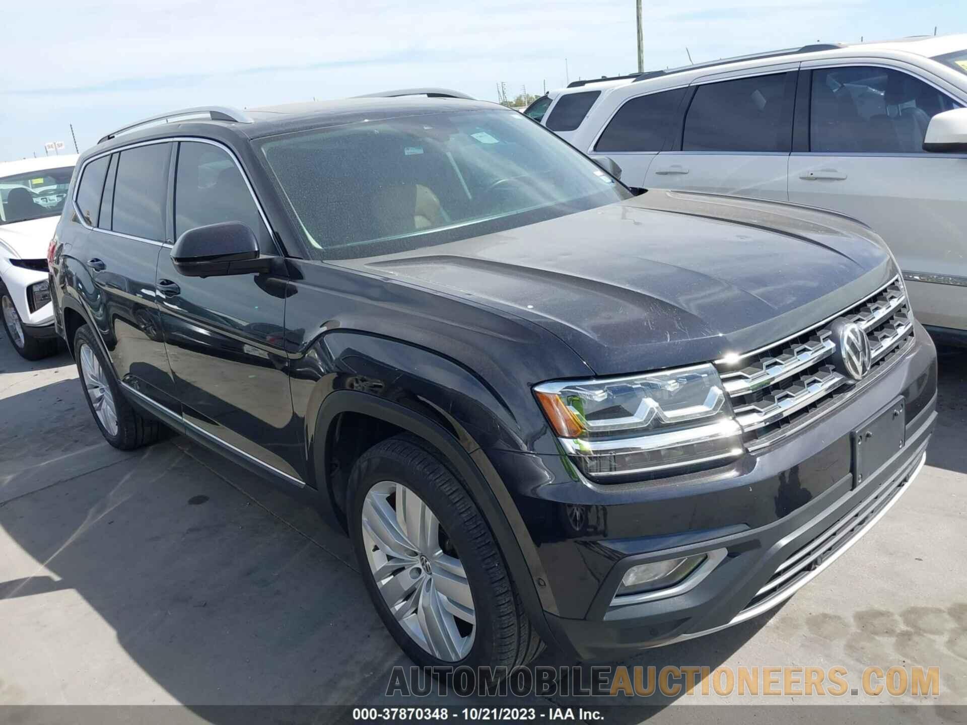 1V2NR2CA0KC504561 VOLKSWAGEN ATLAS 2019