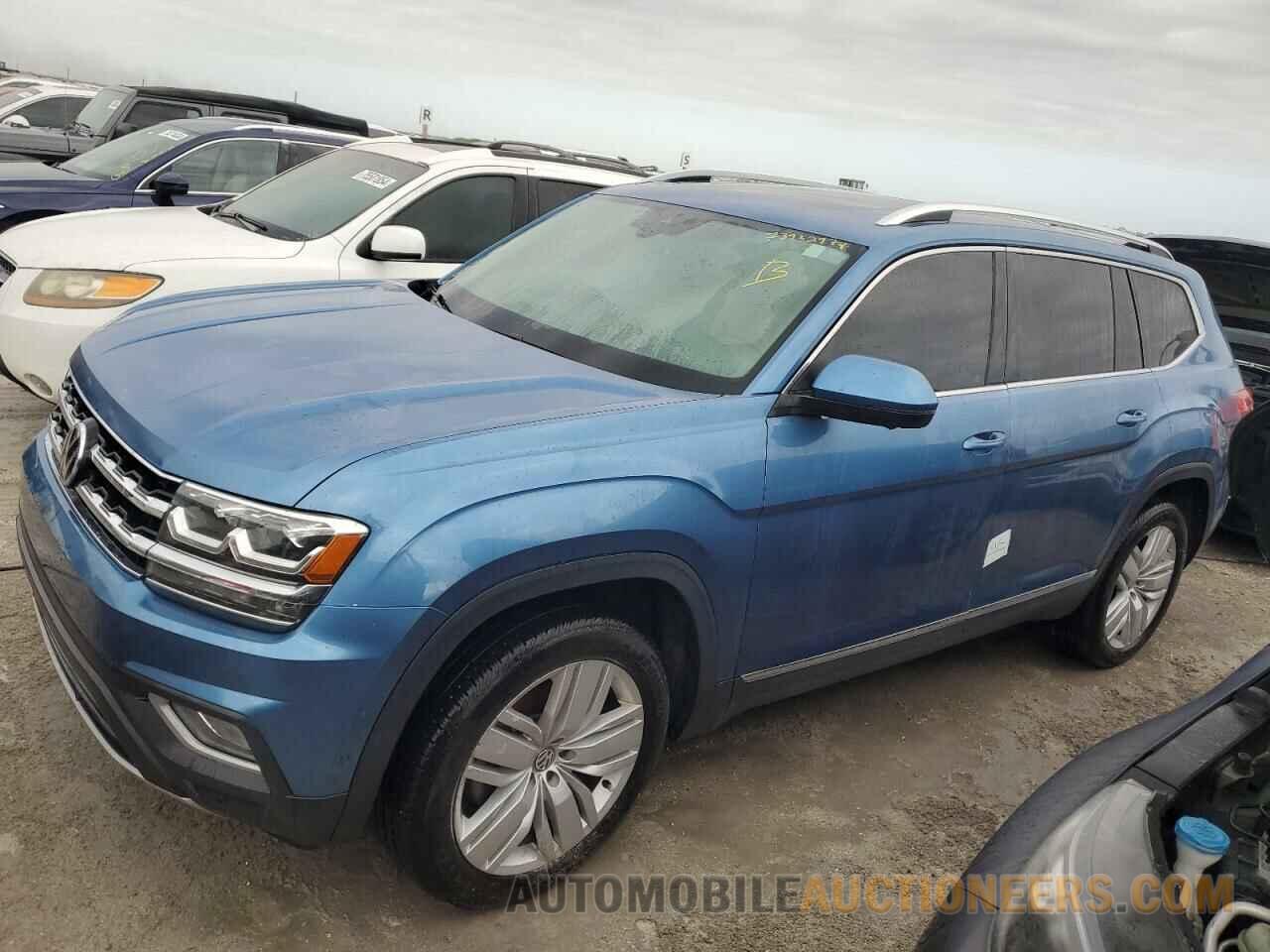 1V2NR2CA0KC515995 VOLKSWAGEN ATLAS 2019