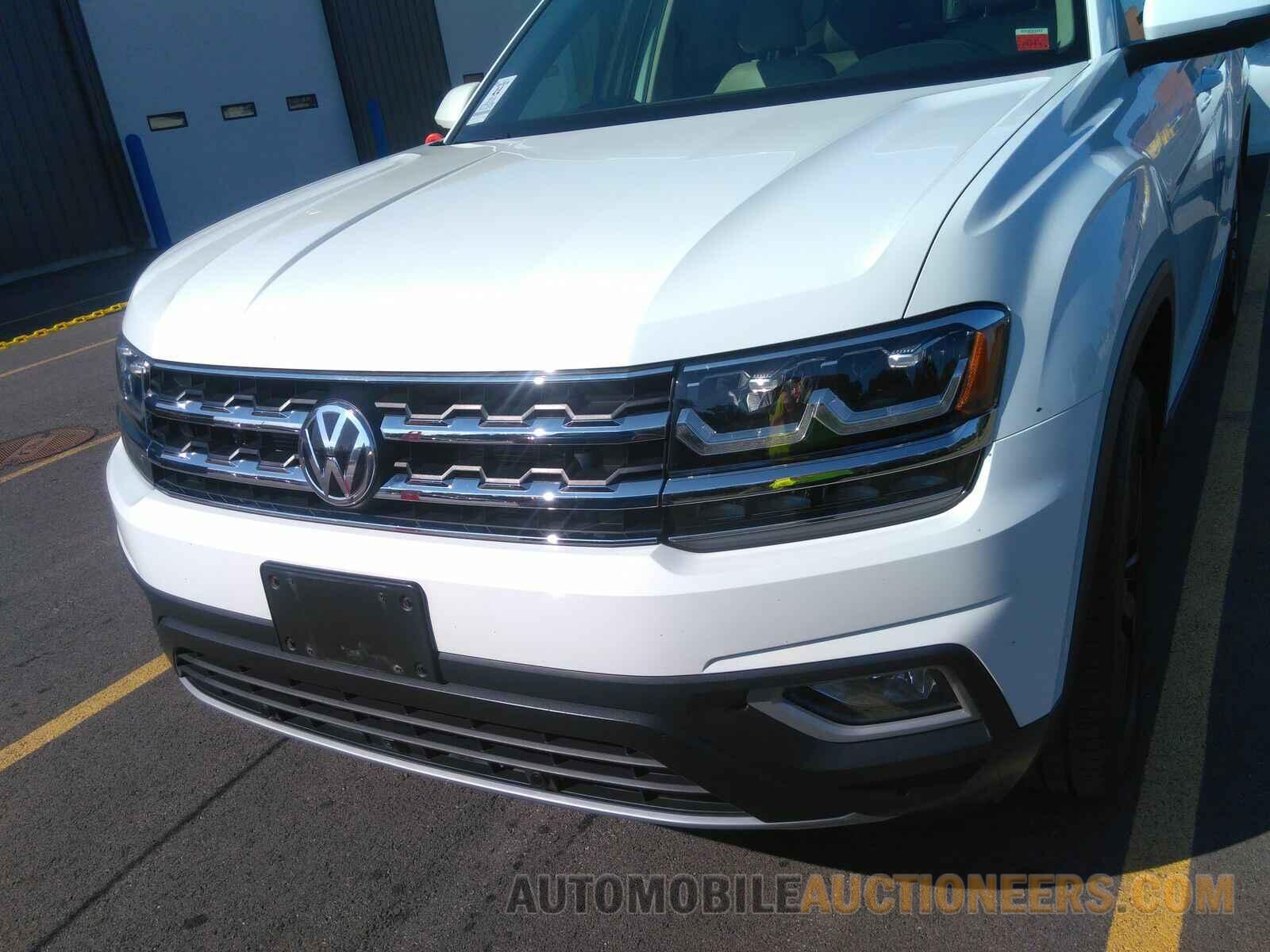 1V2NR2CA0KC531548 Volkswagen Atlas 2019