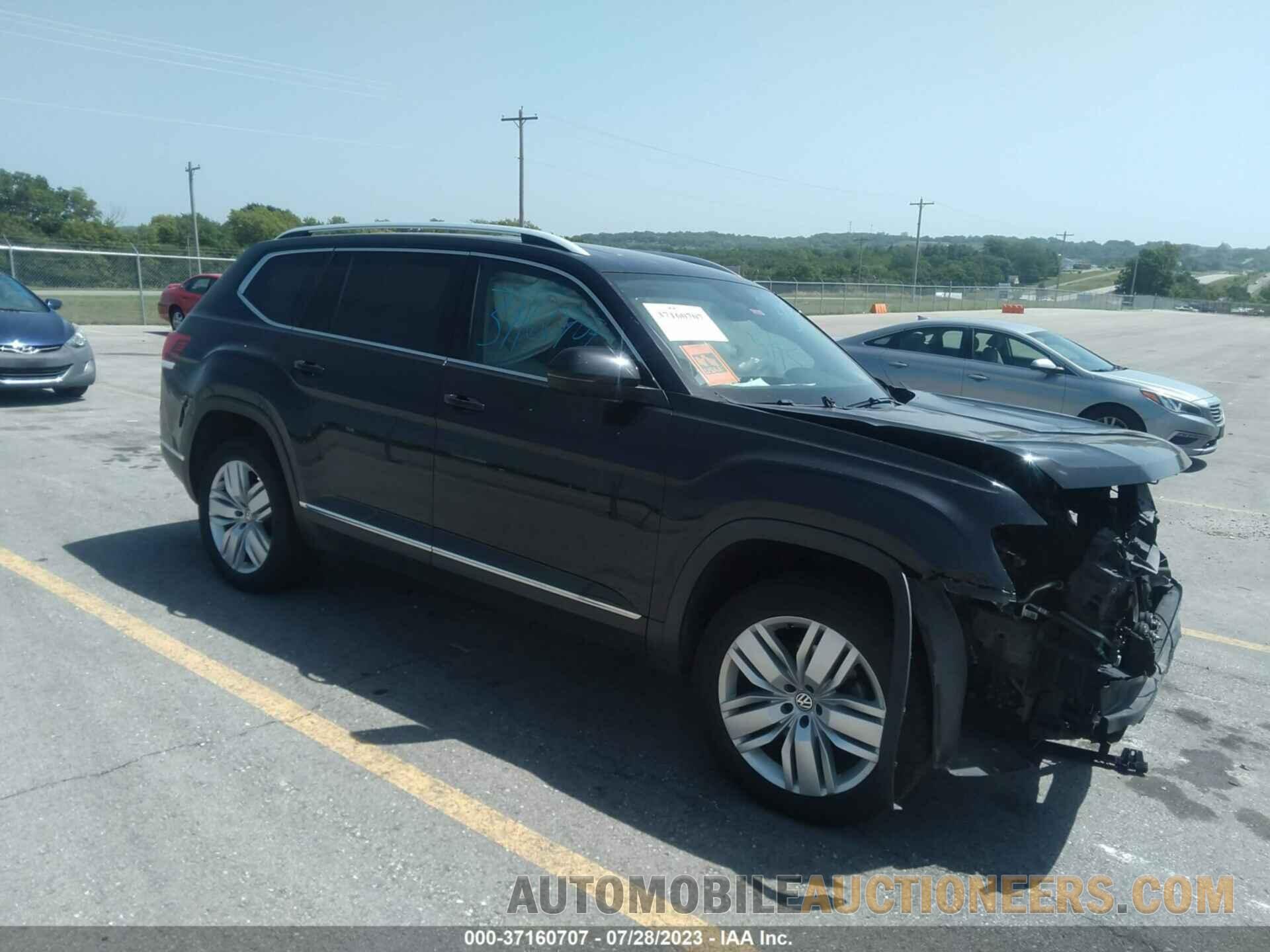 1V2NR2CA0KC556272 VOLKSWAGEN ATLAS 2019