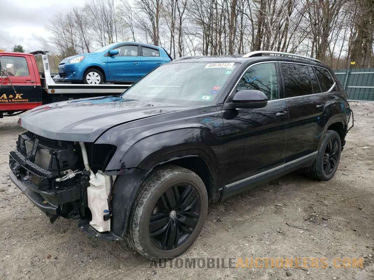 1V2NR2CA0KC559558 VOLKSWAGEN ATLAS 2019