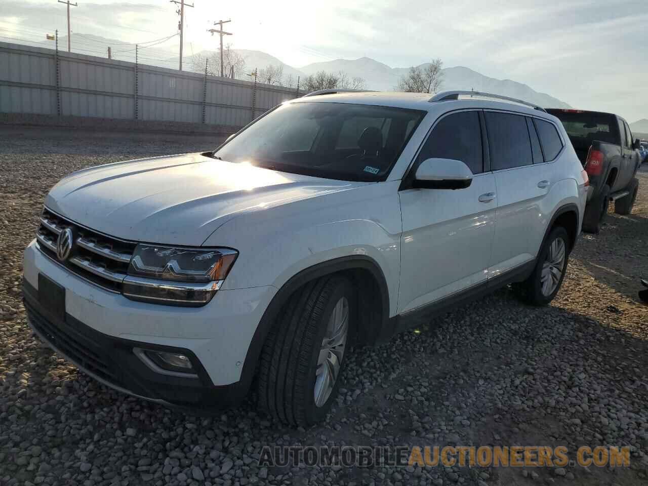 1V2NR2CA0KC560399 VOLKSWAGEN ATLAS 2019