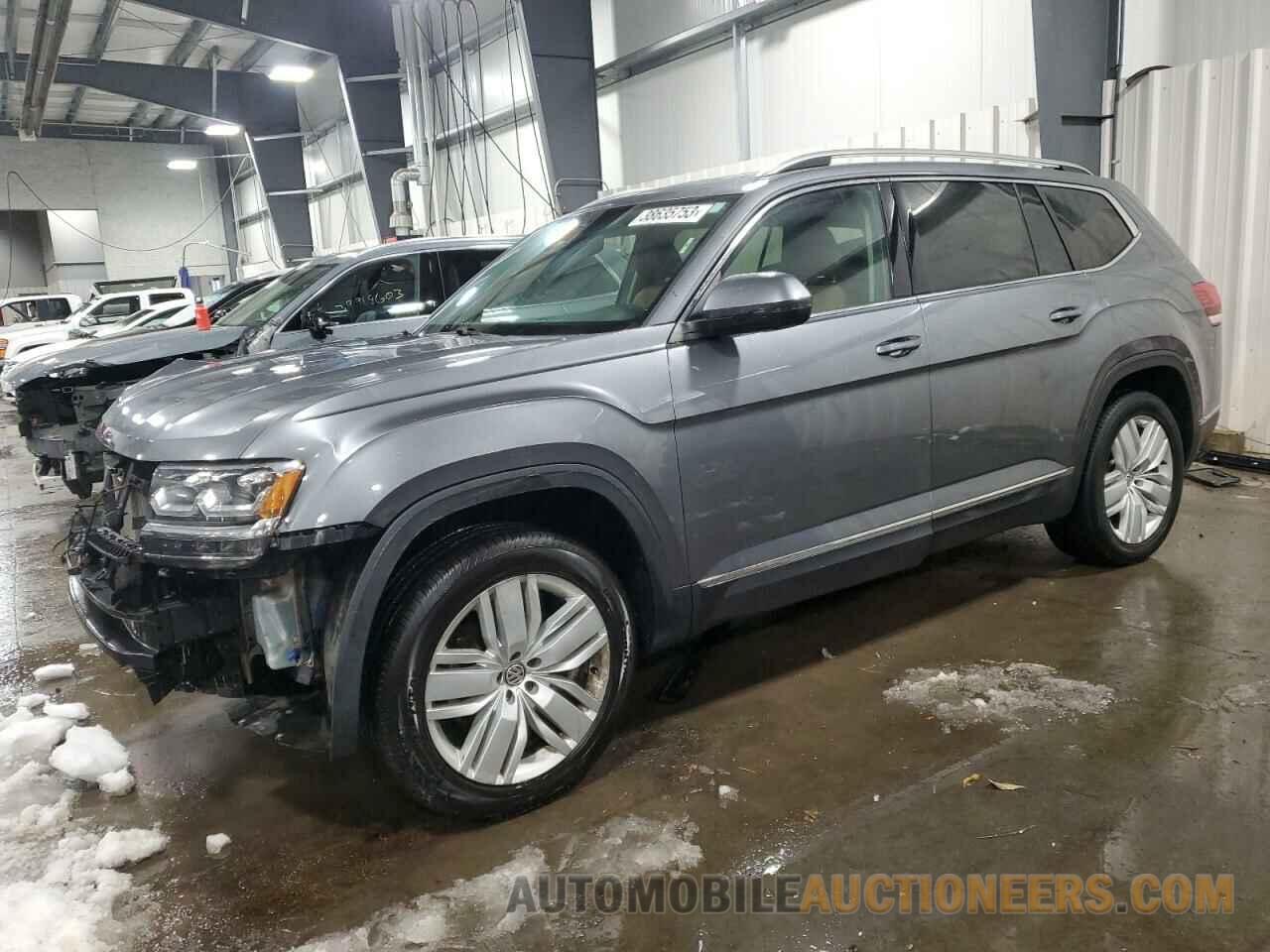 1V2NR2CA1JC500520 VOLKSWAGEN ATLAS 2018