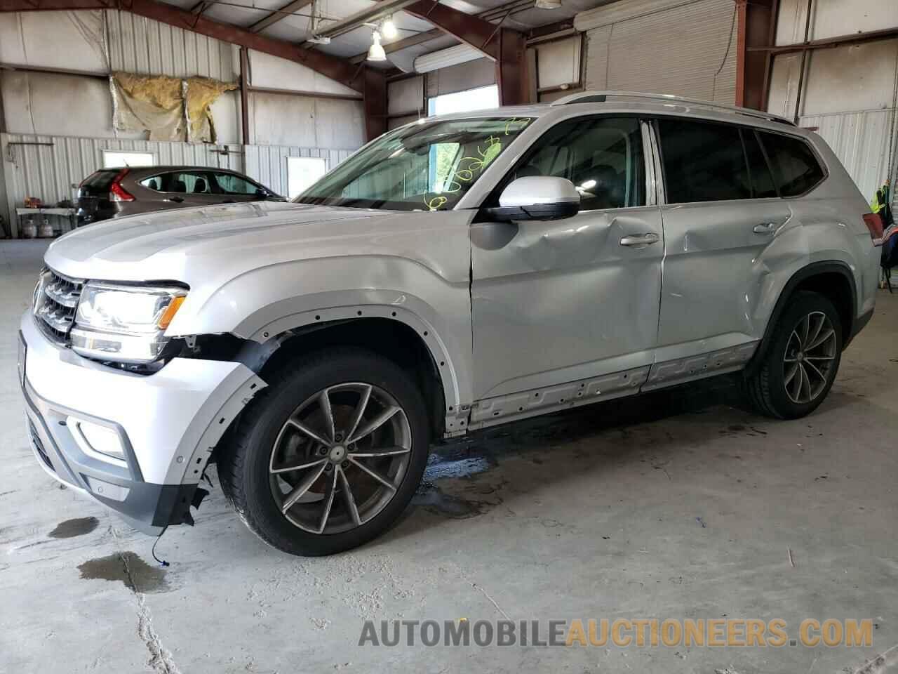 1V2NR2CA1JC525580 VOLKSWAGEN ATLAS 2018