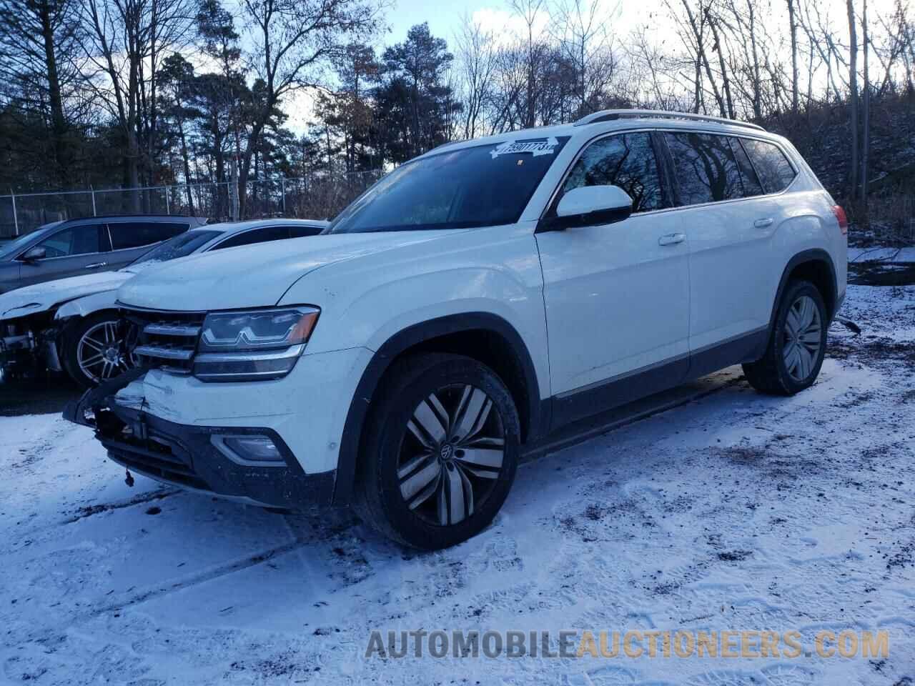 1V2NR2CA1JC561320 VOLKSWAGEN ATLAS 2018