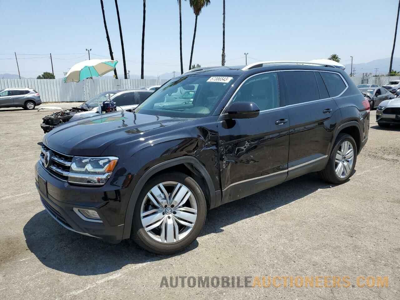 1V2NR2CA1JC565349 VOLKSWAGEN ATLAS 2018