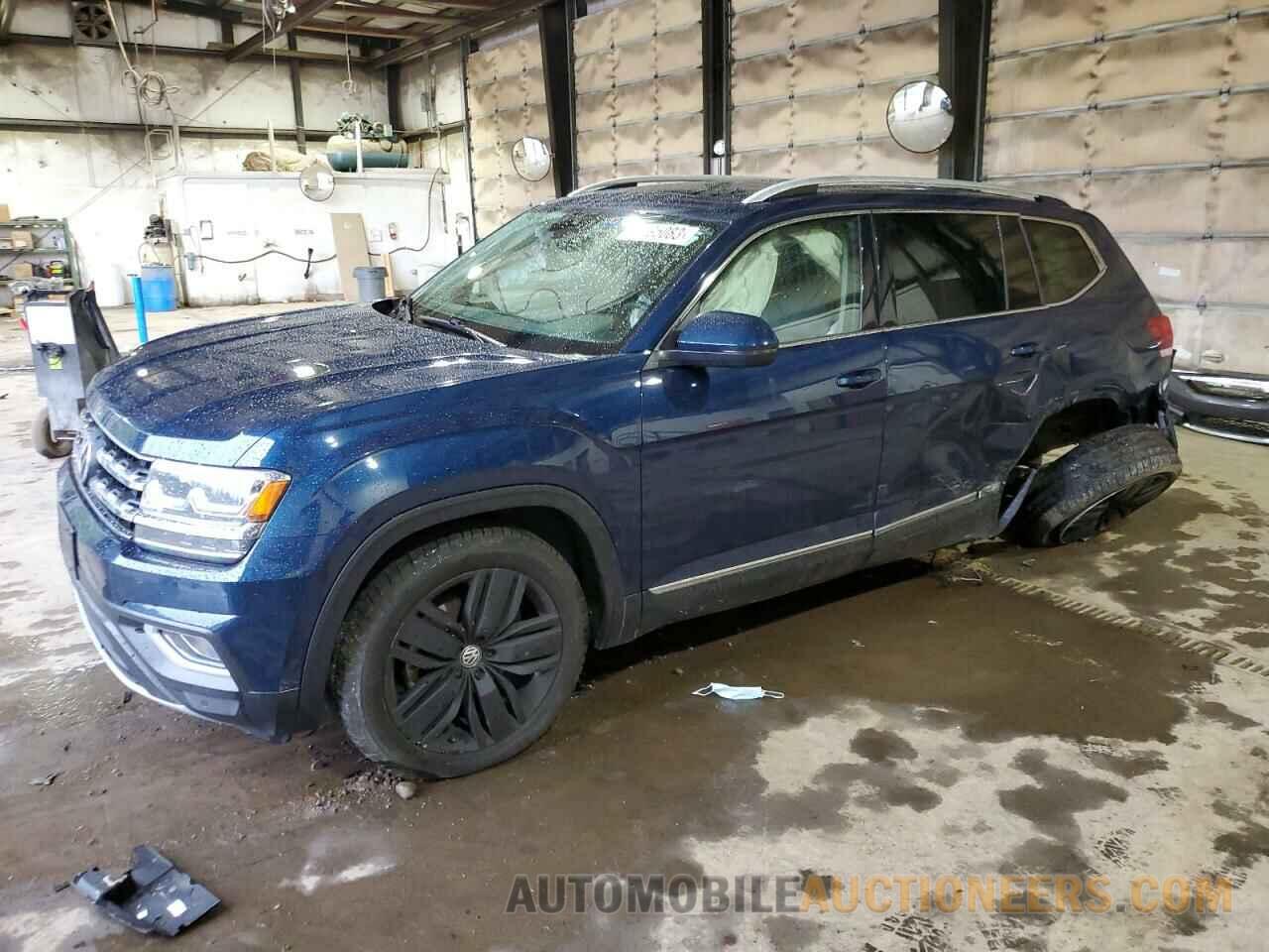 1V2NR2CA1JC592549 VOLKSWAGEN ATLAS 2018