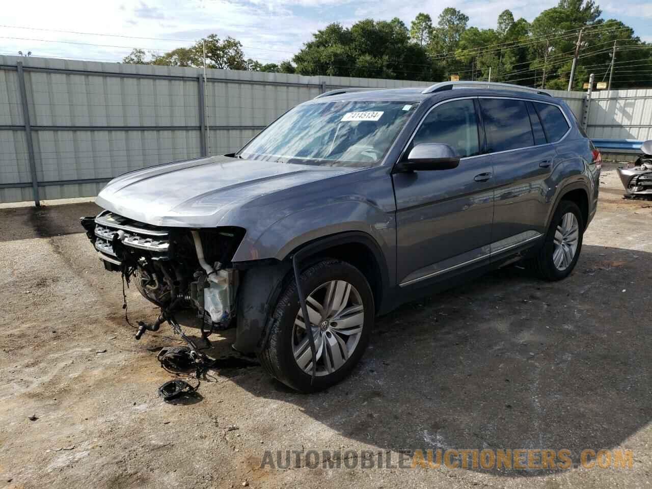 1V2NR2CA1JC594706 VOLKSWAGEN ATLAS 2018