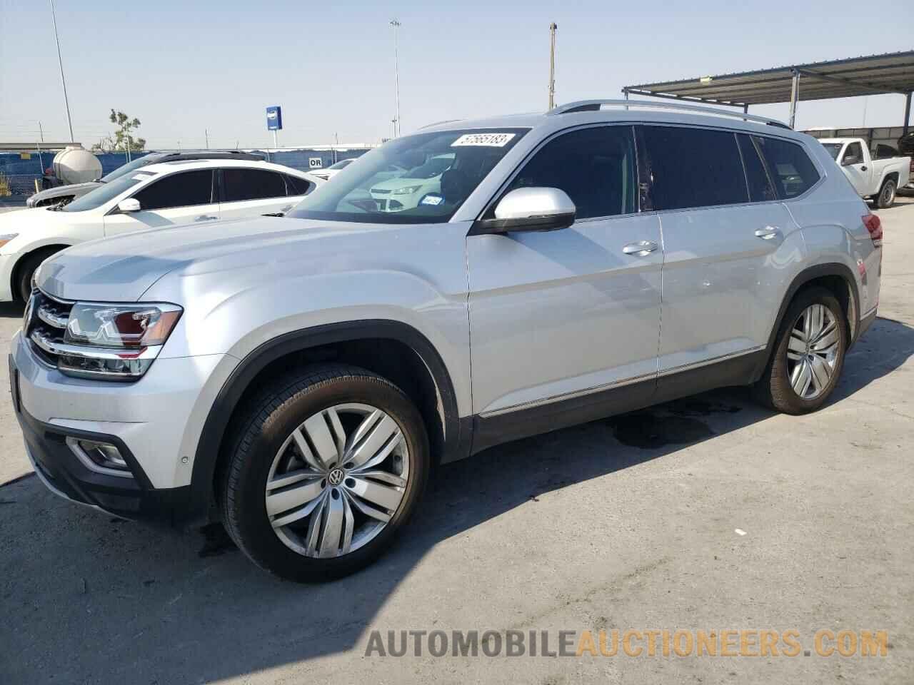 1V2NR2CA1KC533910 VOLKSWAGEN ATLAS 2019