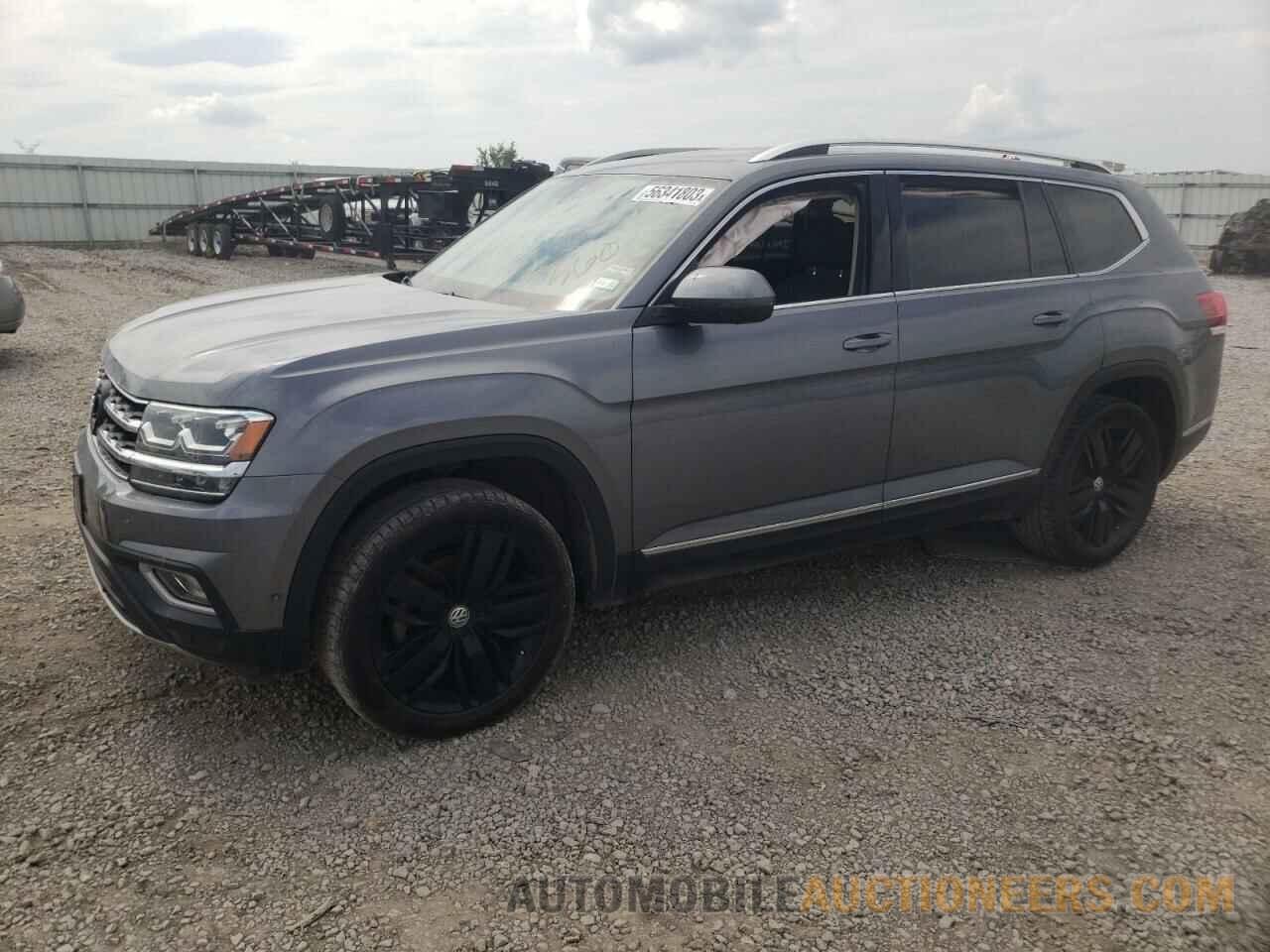 1V2NR2CA1KC556510 VOLKSWAGEN ATLAS 2019