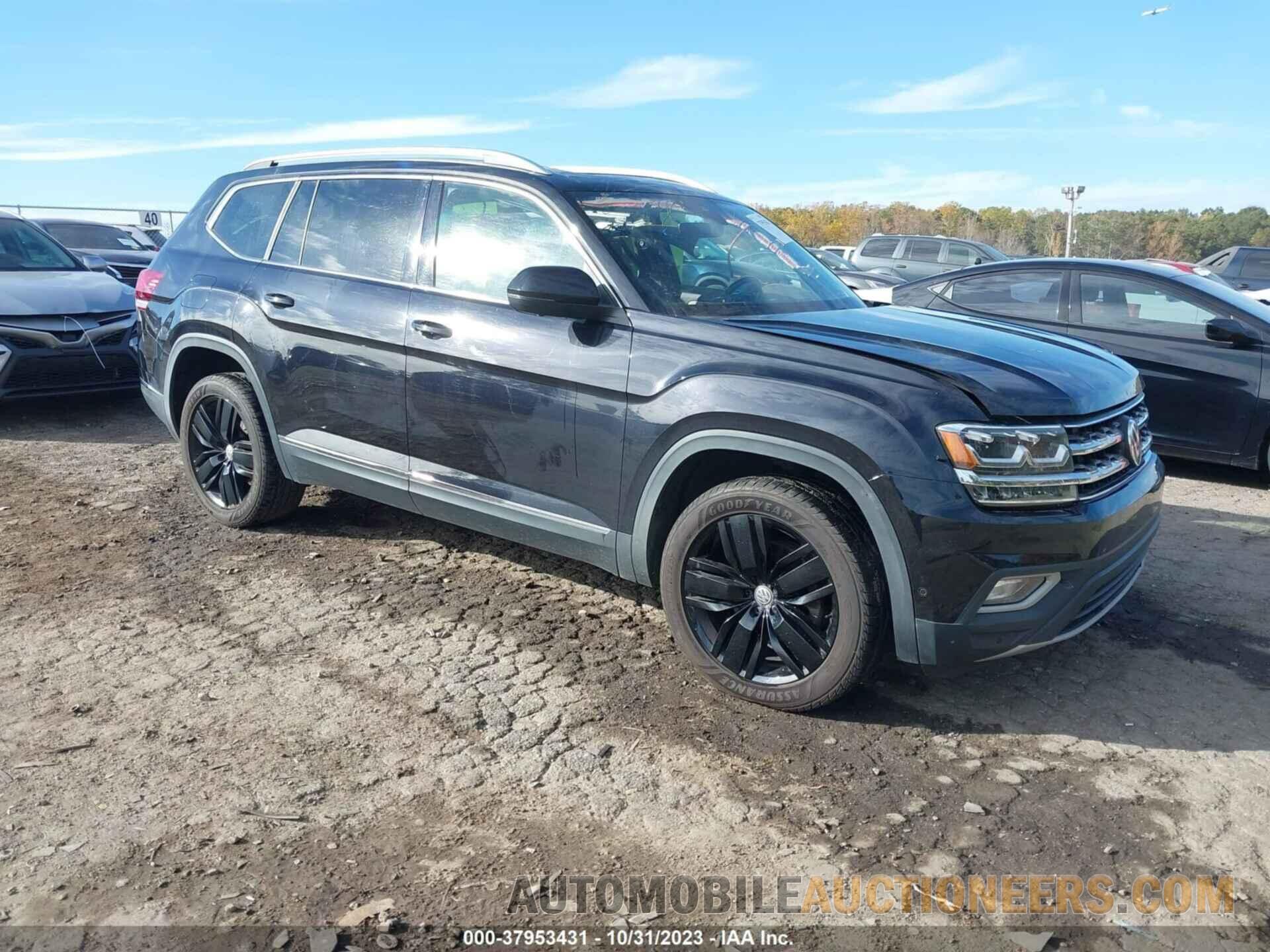 1V2NR2CA2JC500574 VOLKSWAGEN ATLAS 2018