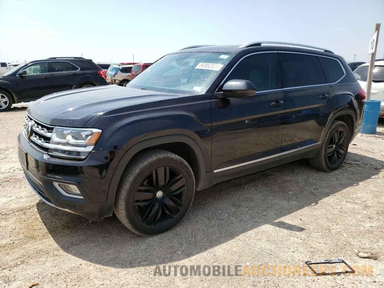 1V2NR2CA2JC552805 VOLKSWAGEN ATLAS 2018