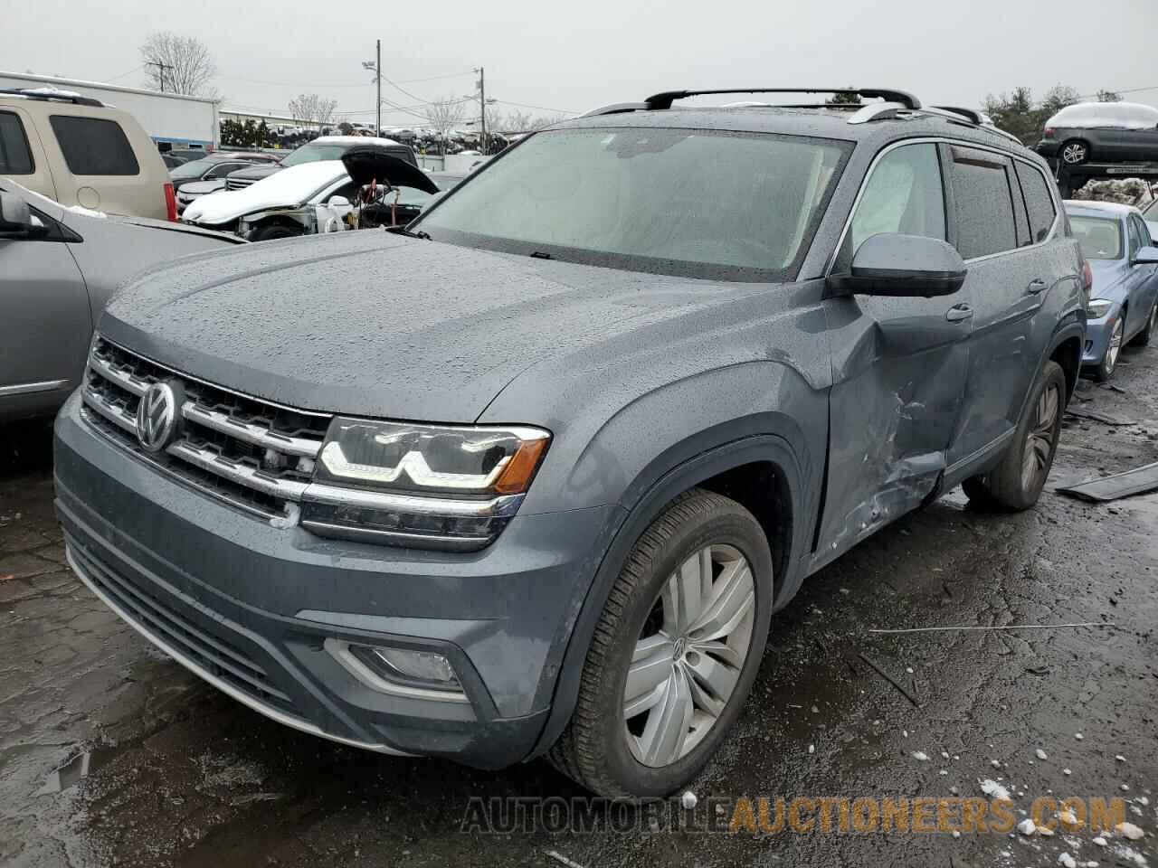 1V2NR2CA2JC563903 VOLKSWAGEN ATLAS 2018