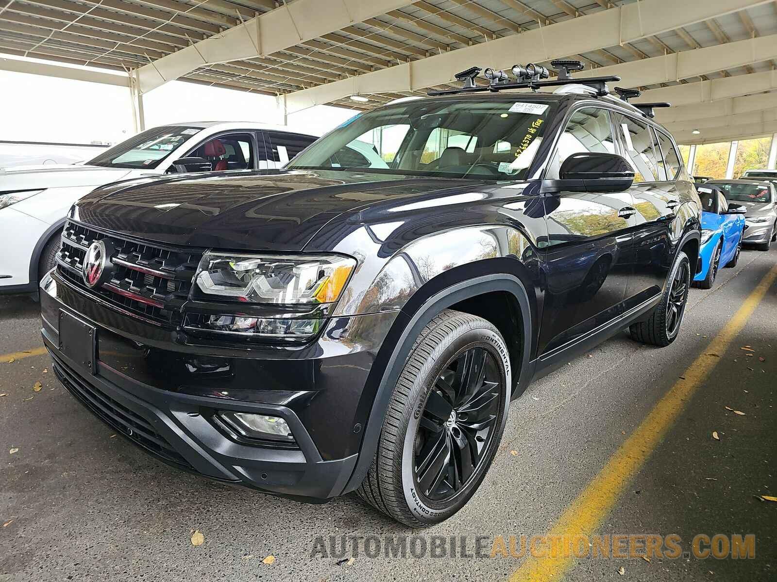 1V2NR2CA2JC579325 Volkswagen Atlas 2018