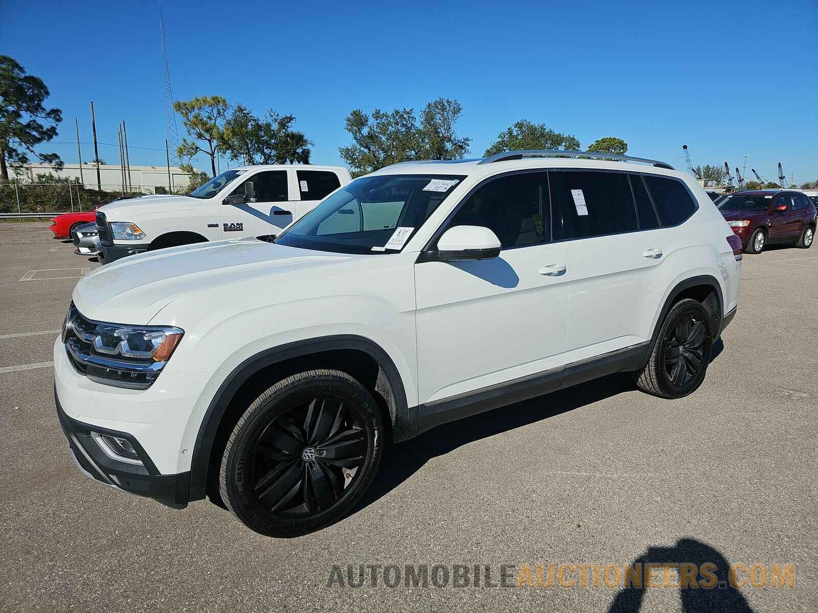 1V2NR2CA2KC522284 Volkswagen Atlas 2019