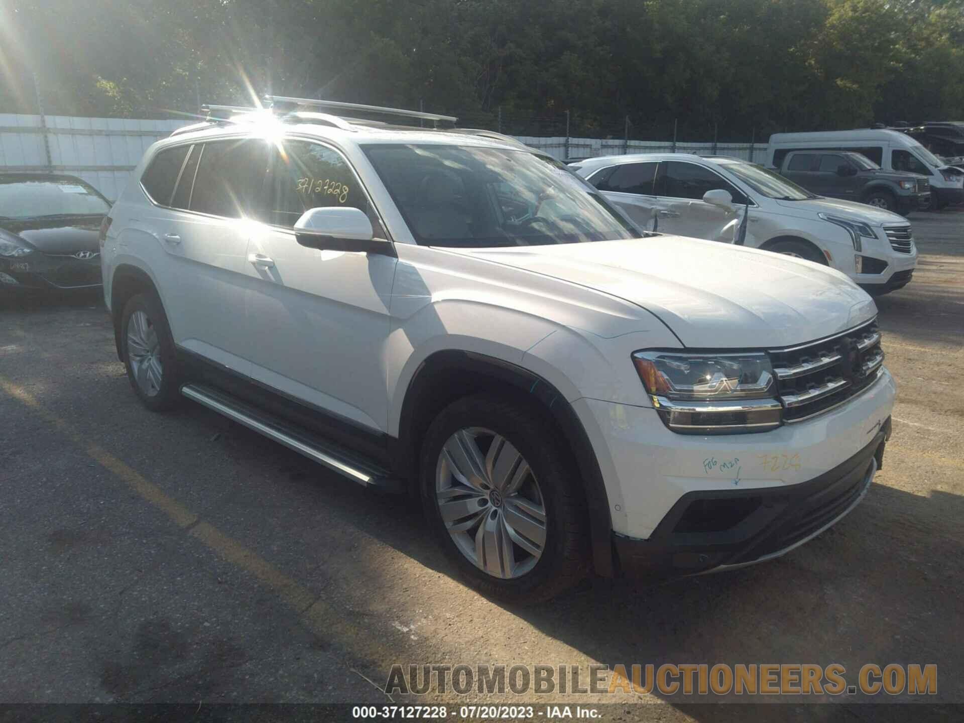 1V2NR2CA3JC530067 VOLKSWAGEN ATLAS 2018