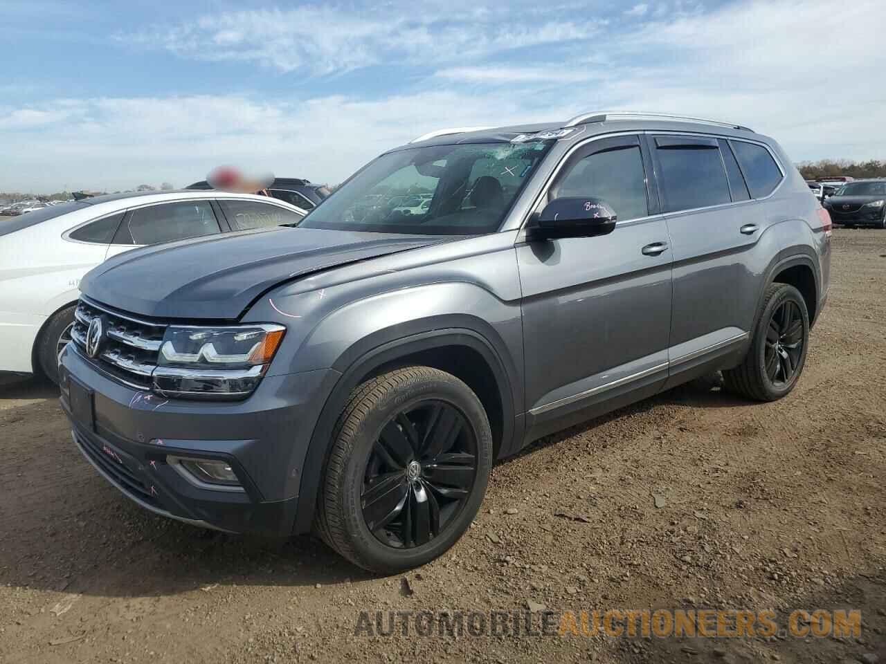 1V2NR2CA3JC595713 VOLKSWAGEN ATLAS 2018