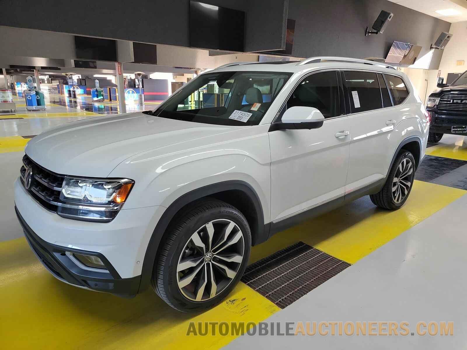 1V2NR2CA3KC562700 Volkswagen Atlas 2019