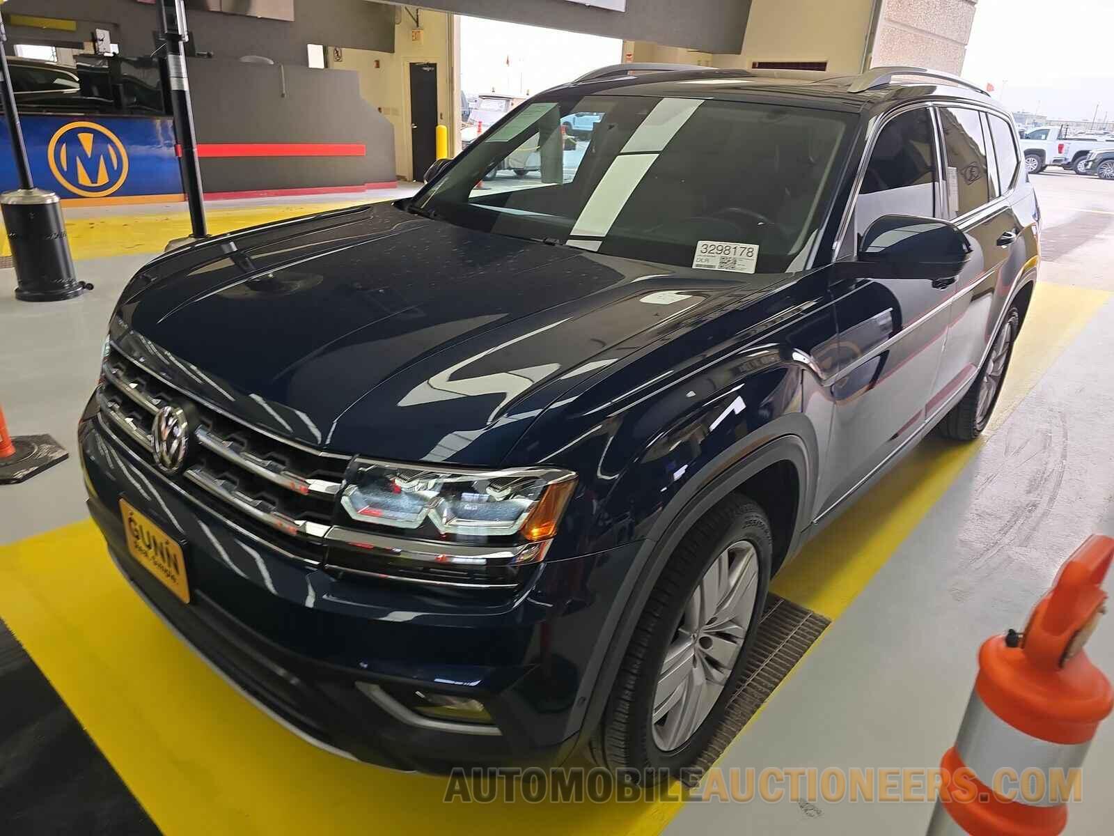 1V2NR2CA3KC562969 Volkswagen Atlas 2019