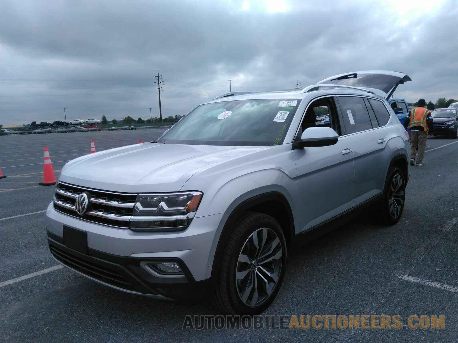 1V2NR2CA3KC564933 Volkswagen Atlas 2019