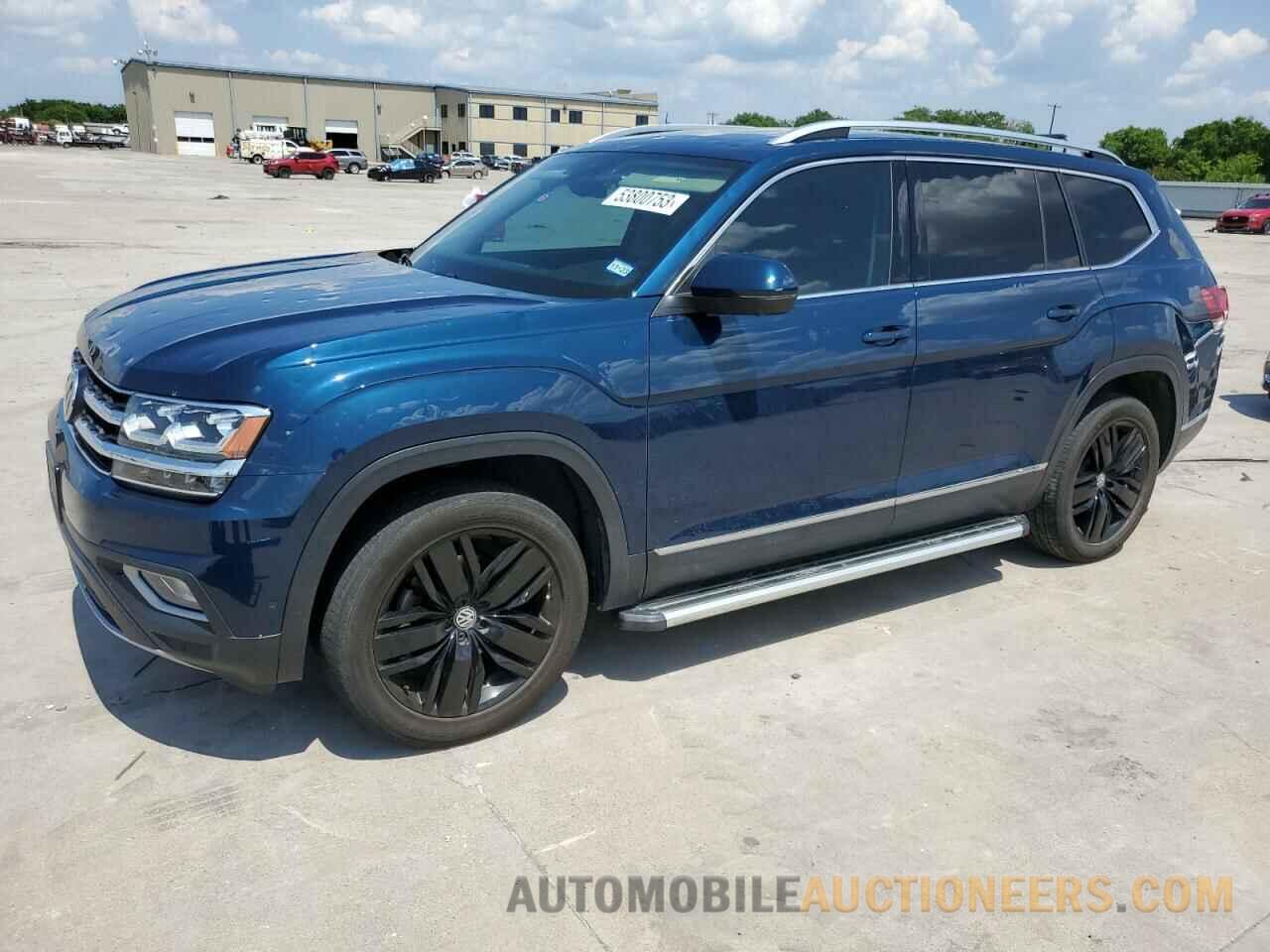 1V2NR2CA3KC583014 VOLKSWAGEN ATLAS 2019