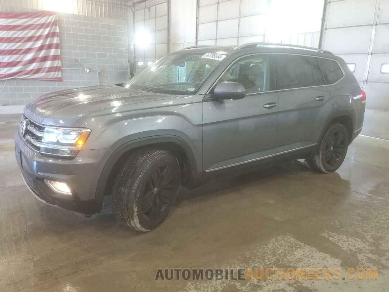 1V2NR2CA3KC602256 VOLKSWAGEN ATLAS 2019