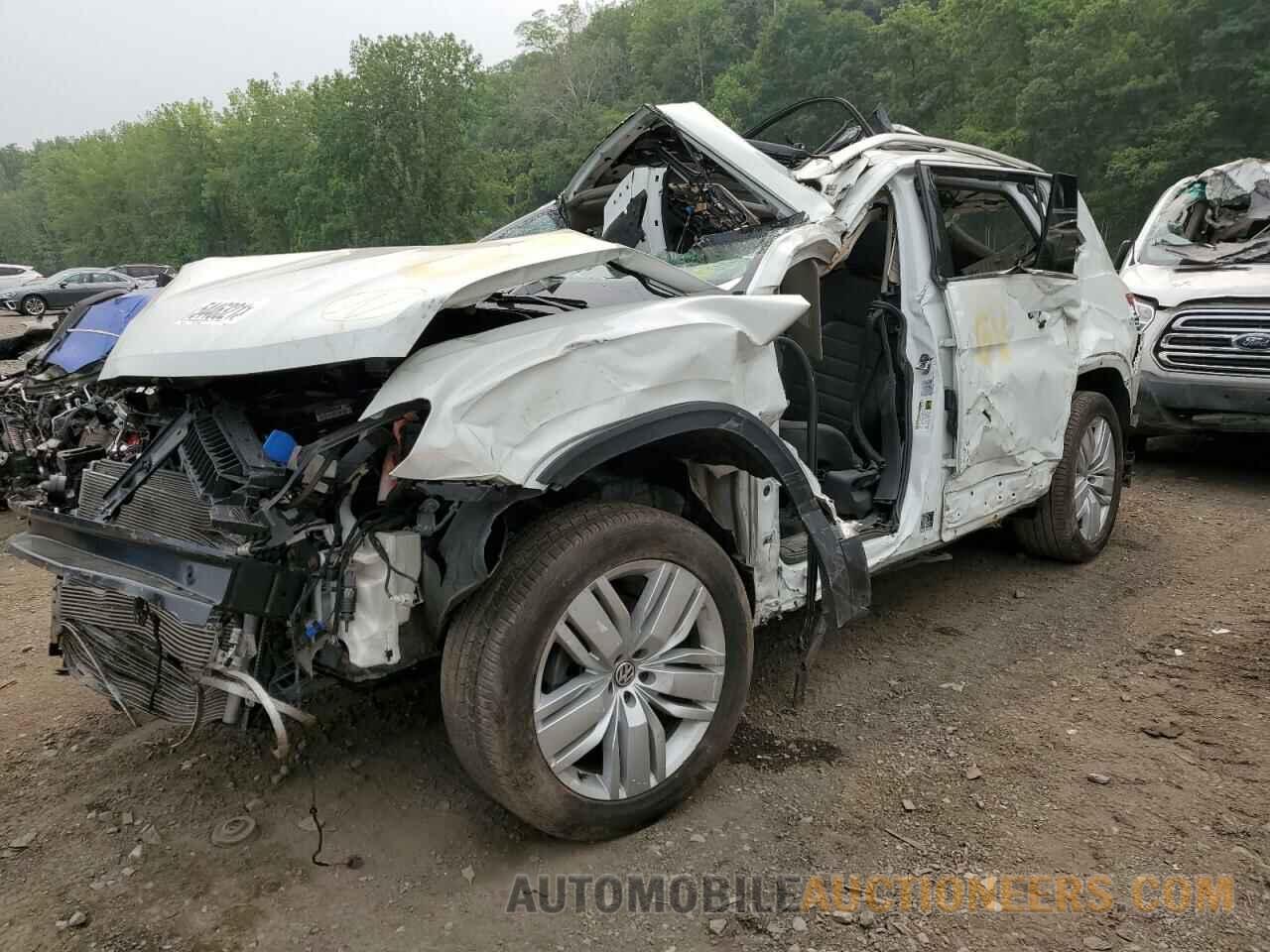 1V2NR2CA4JC534788 VOLKSWAGEN ATLAS 2018