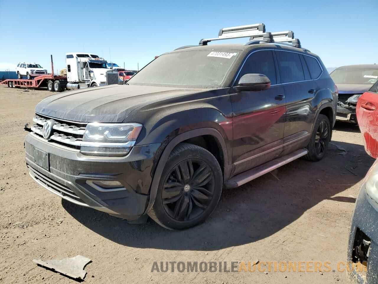 1V2NR2CA4JC539778 VOLKSWAGEN ATLAS 2018