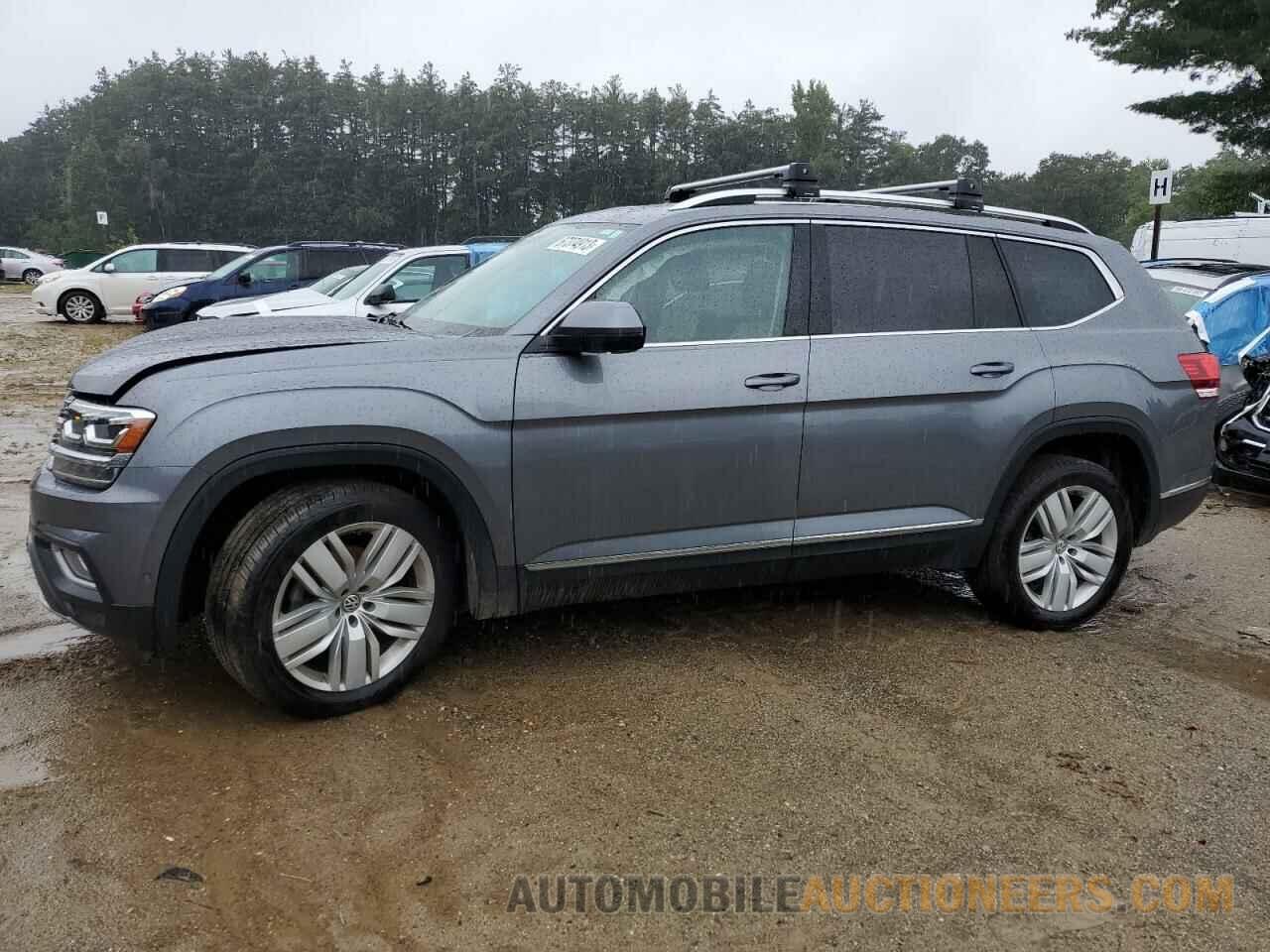 1V2NR2CA4JC568729 VOLKSWAGEN ATLAS 2018