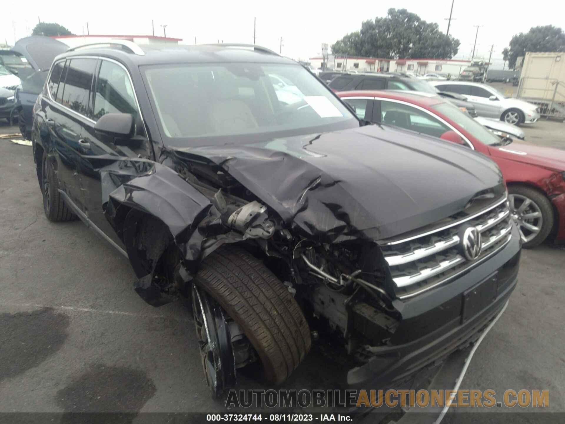 1V2NR2CA4JC577026 VOLKSWAGEN ATLAS 2018