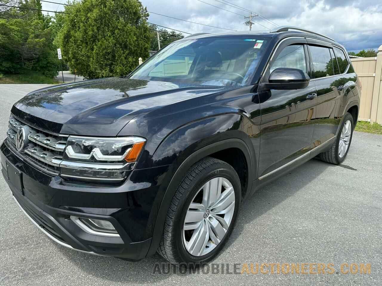 1V2NR2CA4JC592674 VOLKSWAGEN ATLAS 2018