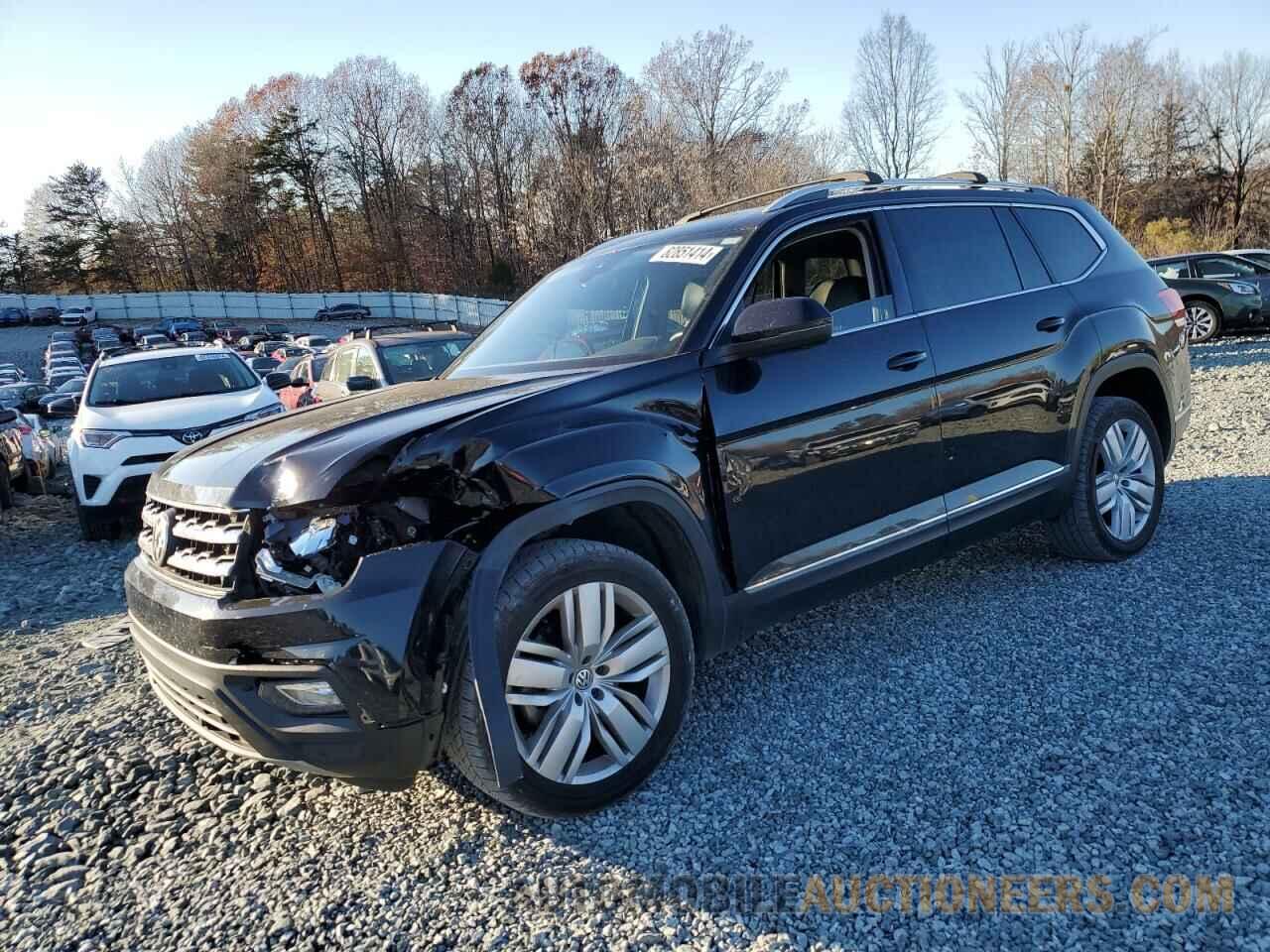 1V2NR2CA4KC519578 VOLKSWAGEN ATLAS 2019