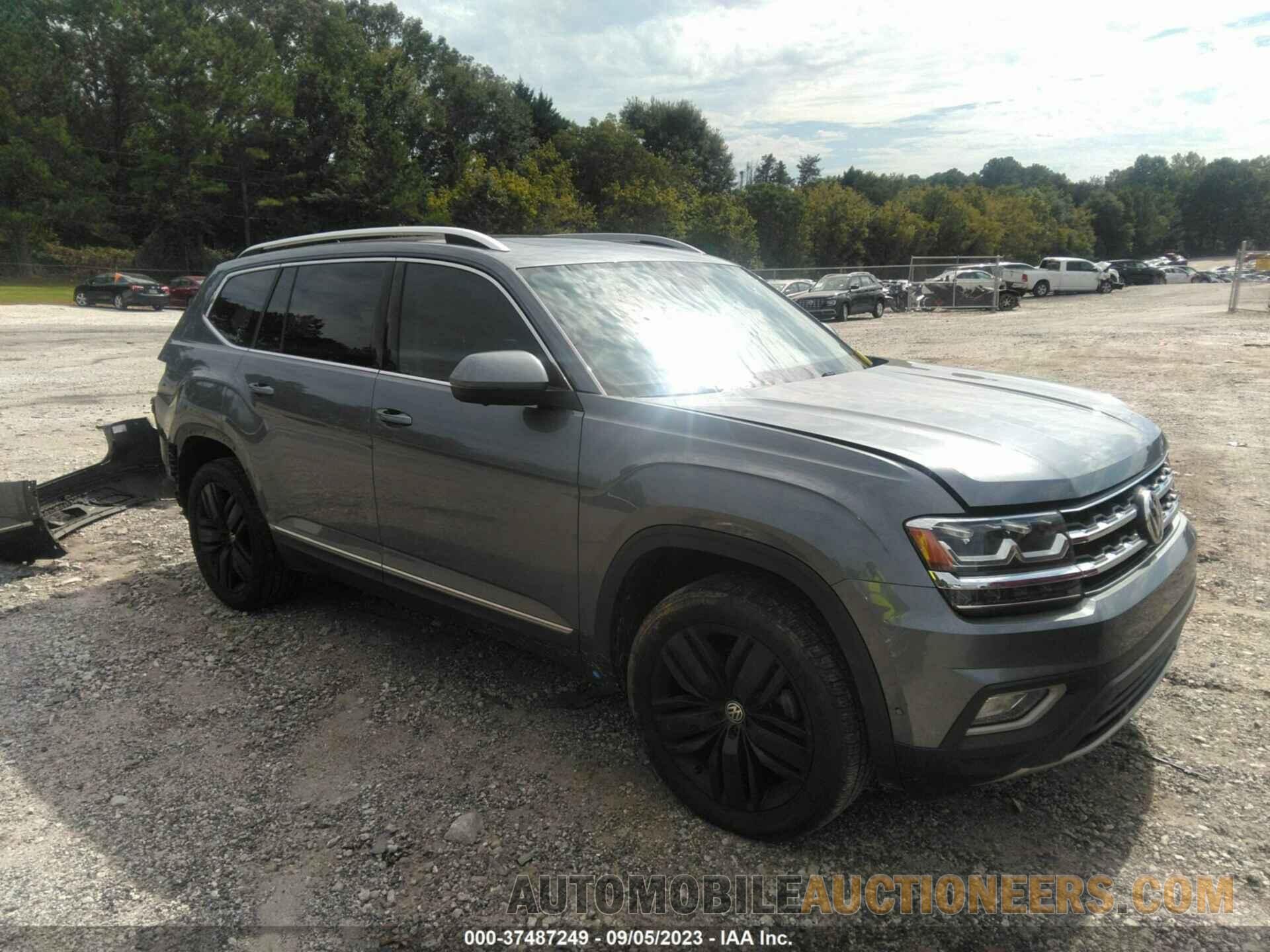 1V2NR2CA4KC520438 VOLKSWAGEN ATLAS 2019