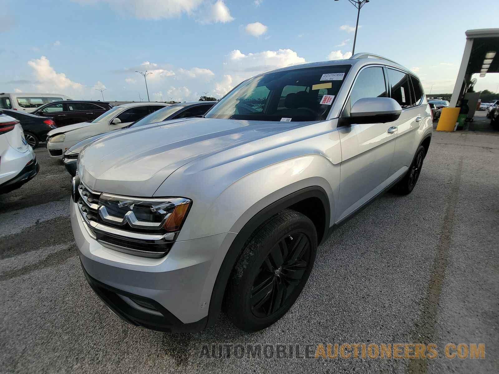 1V2NR2CA4KC546537 Volkswagen Atlas 2019