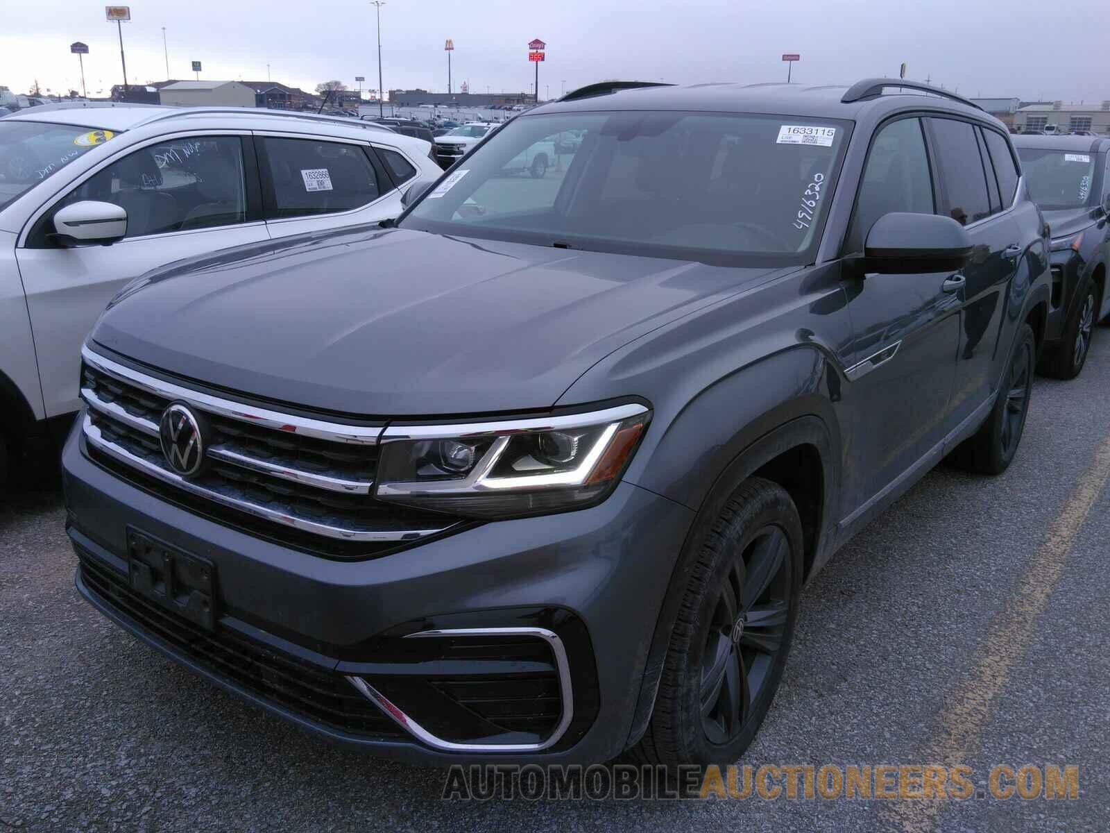 1V2NR2CA4MC574759 Volkswagen Atlas 2021