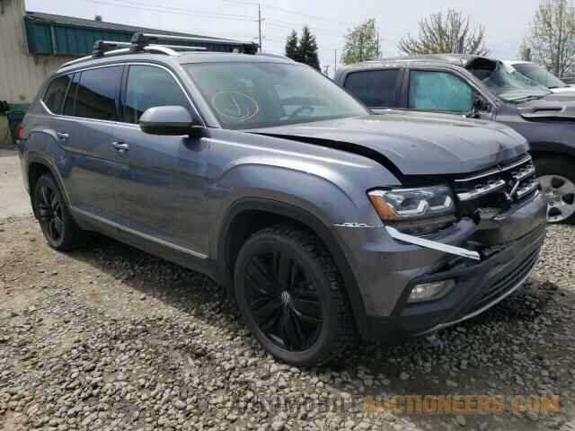 1V2NR2CA5JC552801 VOLKSWAGEN ATLAS 2018