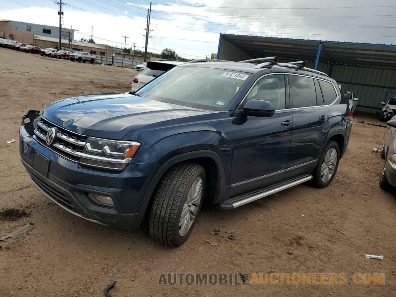 1V2NR2CA5JC596152 VOLKSWAGEN ATLAS 2018