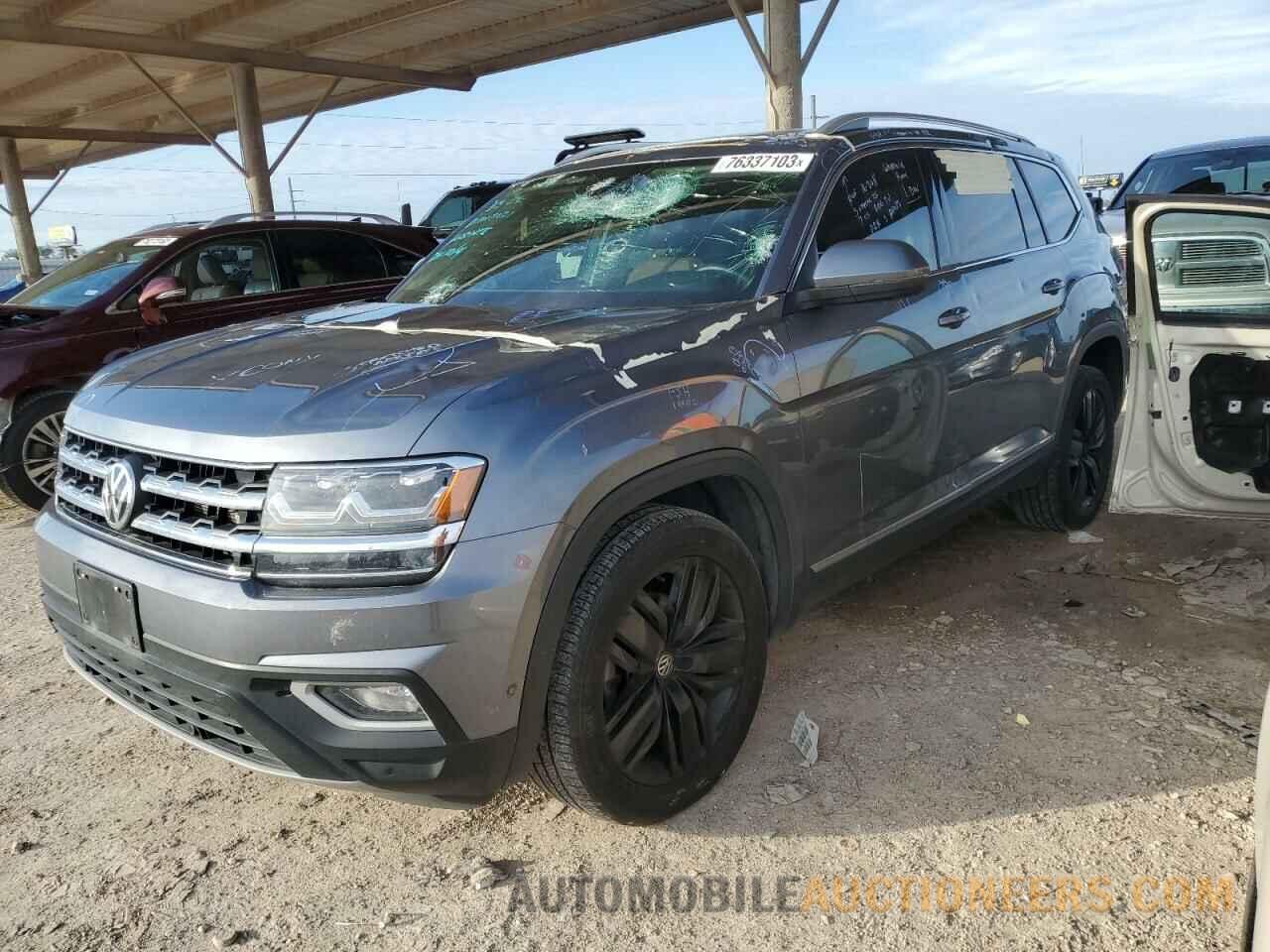 1V2NR2CA5KC517578 VOLKSWAGEN ATLAS 2019