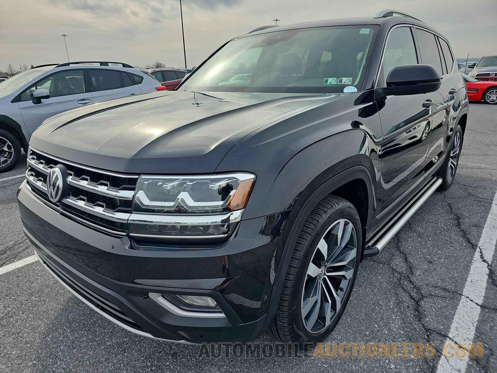 1V2NR2CA5KC596301 Volkswagen Atlas 2019