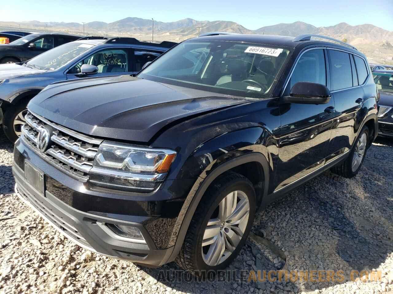 1V2NR2CA6JC503705 VOLKSWAGEN ATLAS 2018