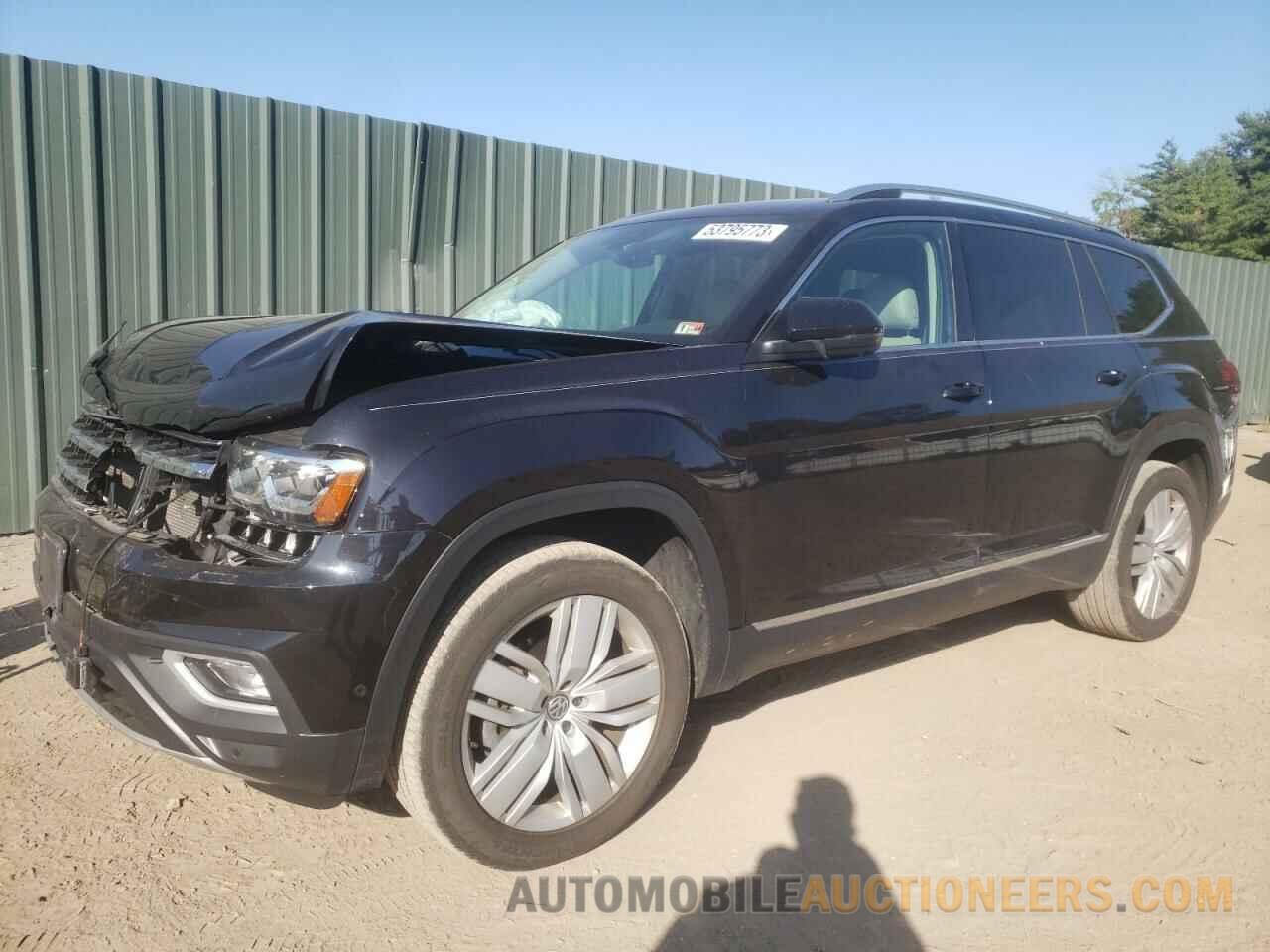 1V2NR2CA6JC565606 VOLKSWAGEN ATLAS 2018