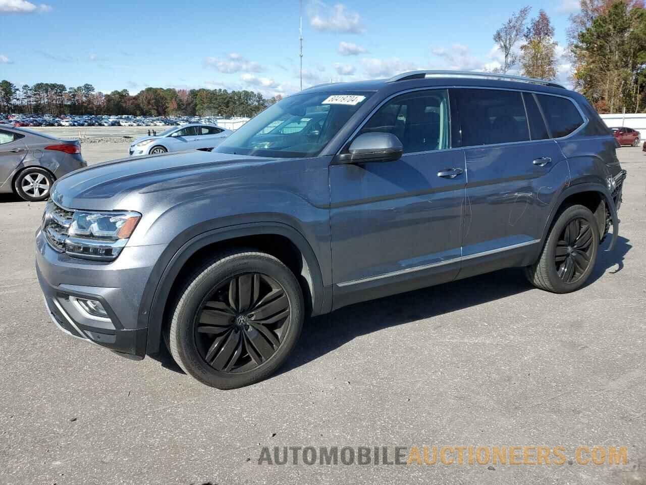 1V2NR2CA6JC576363 VOLKSWAGEN ATLAS 2018