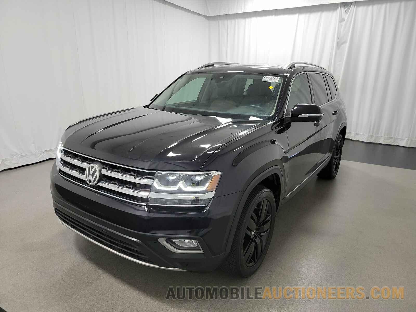 1V2NR2CA6JC598007 Volkswagen Atlas 2018