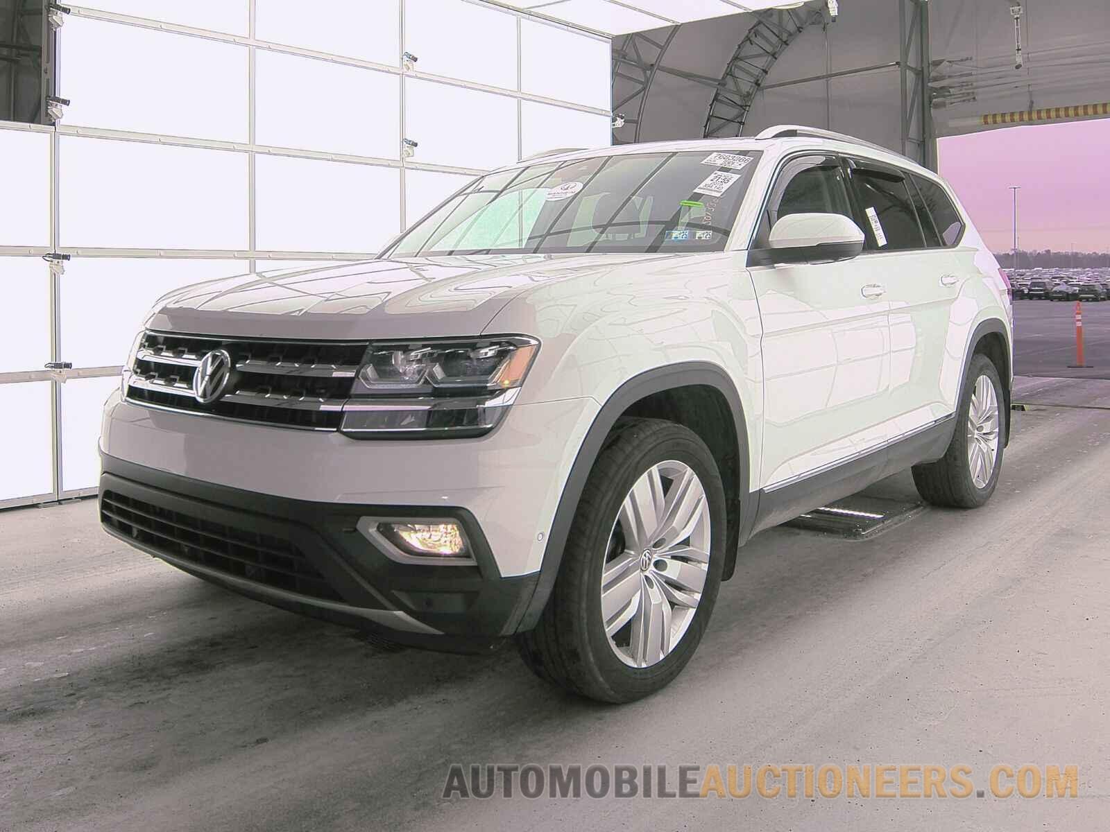 1V2NR2CA6KC505715 Volkswagen Atlas 2019