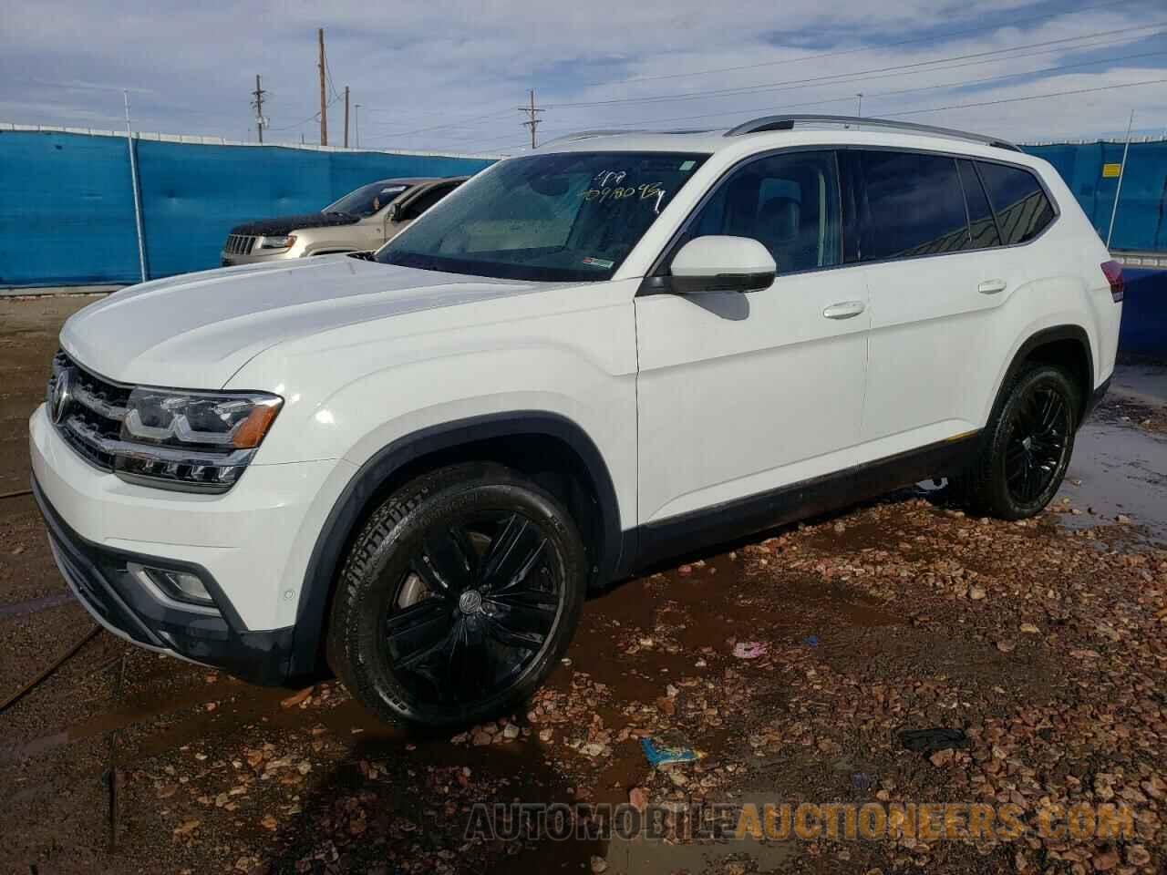 1V2NR2CA6KC515810 VOLKSWAGEN ATLAS 2019