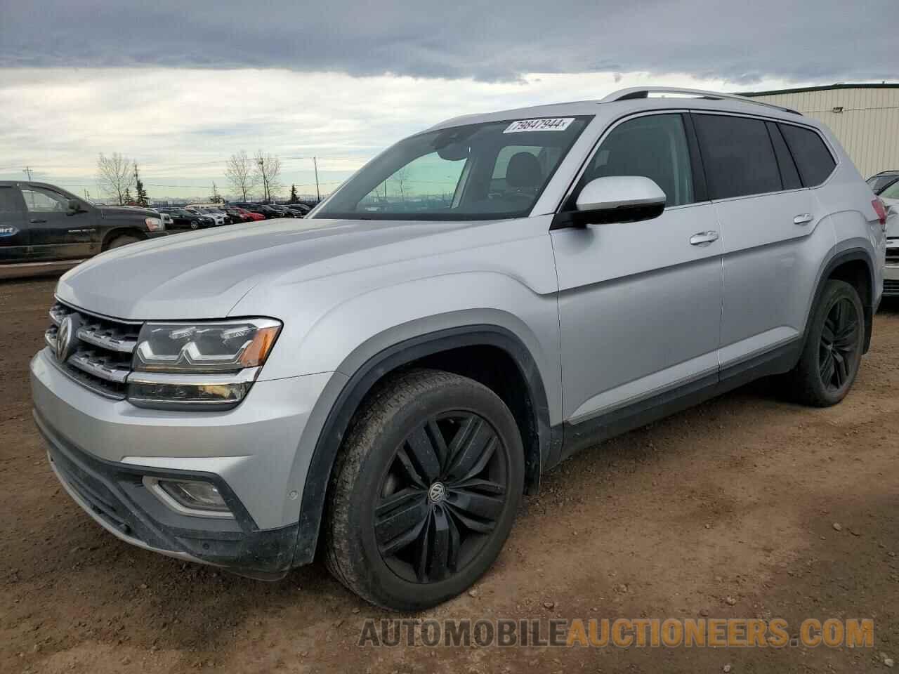 1V2NR2CA6KC549357 VOLKSWAGEN ATLAS 2019