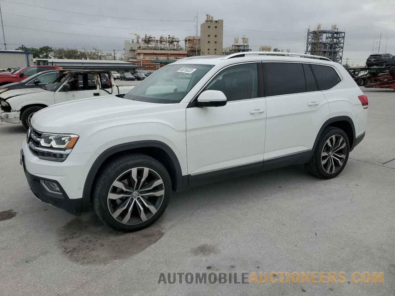 1V2NR2CA6KC558320 VOLKSWAGEN ATLAS 2019