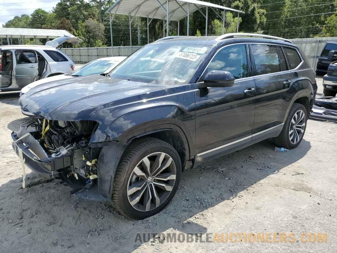 1V2NR2CA6KC562724 VOLKSWAGEN ATLAS 2019