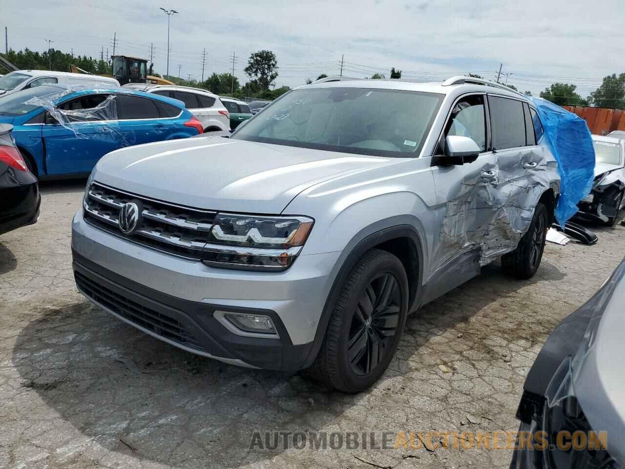 1V2NR2CA7JC587405 VOLKSWAGEN ATLAS 2018